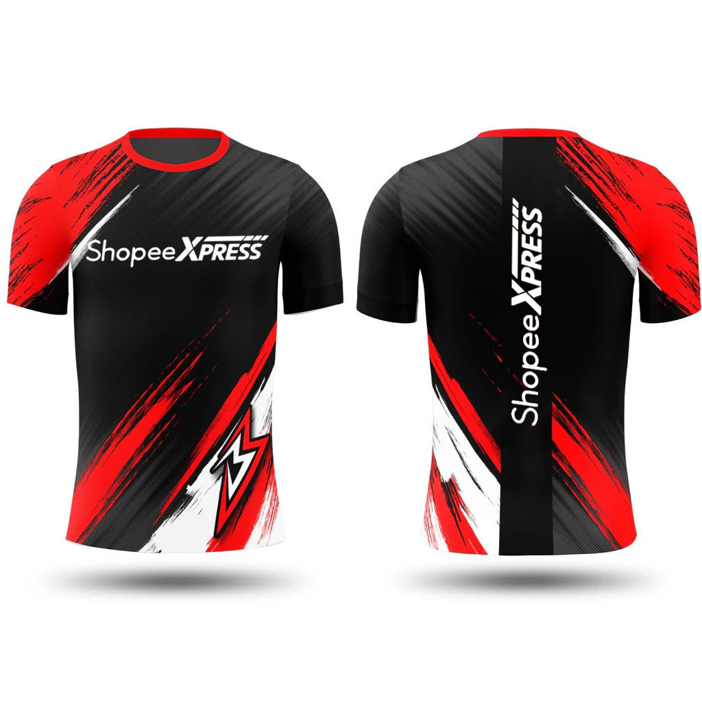 [Ready-Stock] 2024 New J&T Flash SPX Express Design Style Top | Shopee ...