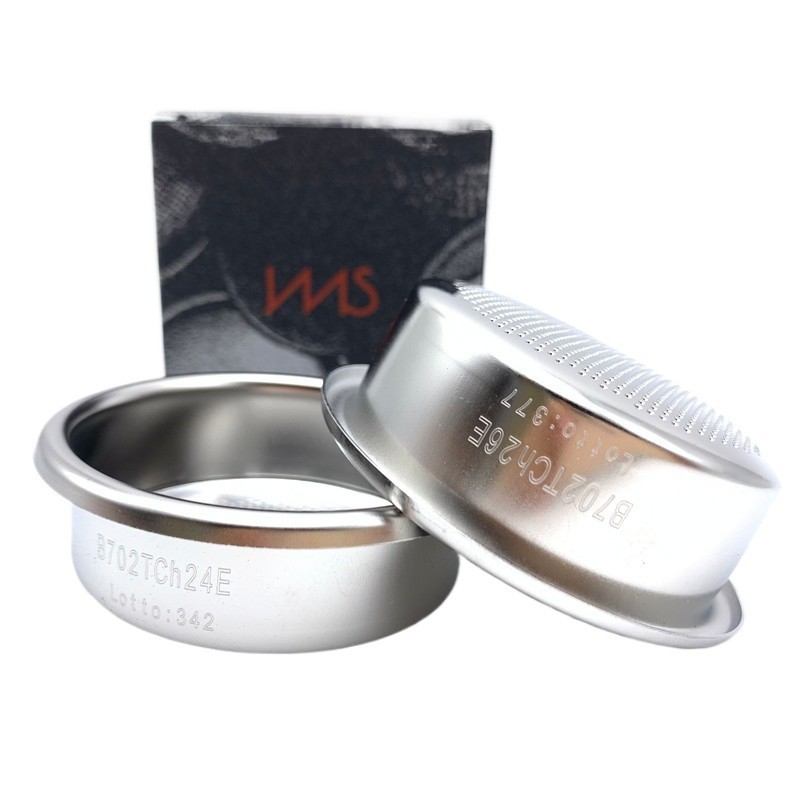 Italian IMS B70 2TCH26E/CH24E coffee machine handle filter without slot ...