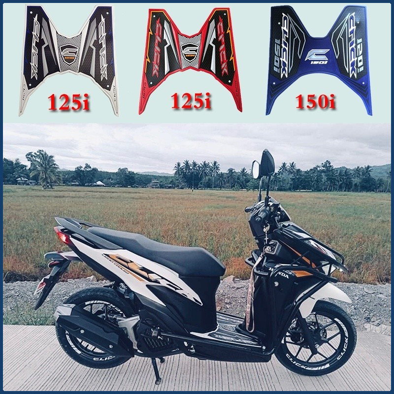 honda motorcycle click 125i