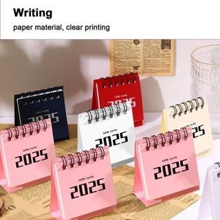 Desk Calendar 2024-2025 Small Table Calendar from Aug. 2024 to Dec ...