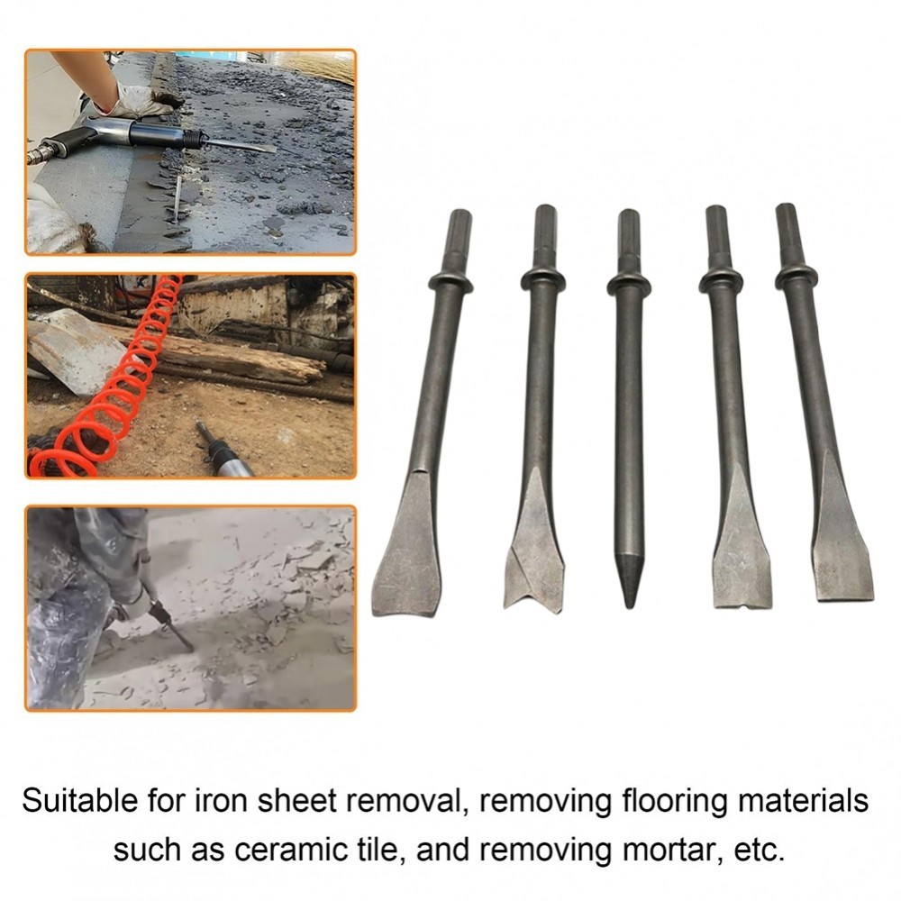 Air Hammer Chisel Enhanced Stability Highquality Materials