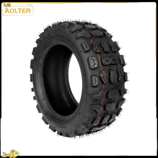 TER 10 Inch Scooter Bike Tubeless Thickened Vacuum Tire Explosion Proof