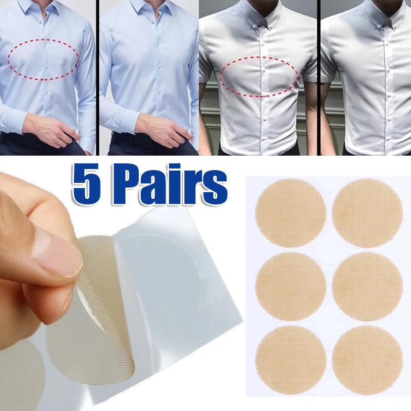 Ultrathin Men Nipple Cover - Self Adhesive Chest Paste - Running ...