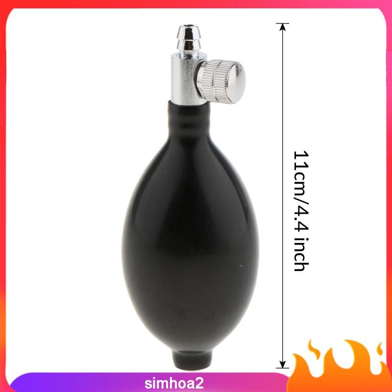 Inflator Bulb Pump Release w/ Control for Pressure | Shopee Philippines