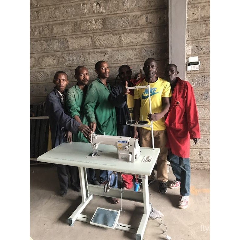 Wholesale SecondHandJUKI Industrial Sewing Machine Singleneedle