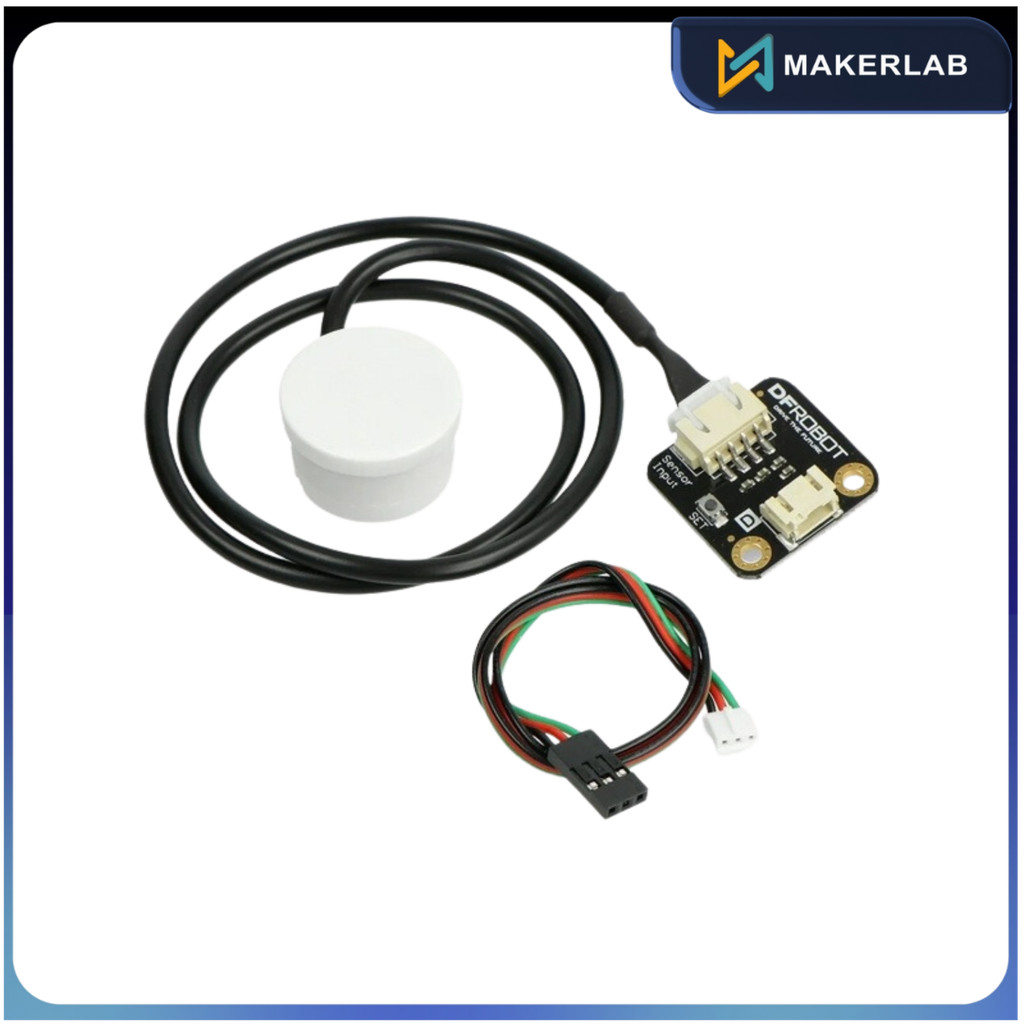 DFRobot Gravity: Non-contact Digital Water / Liquid Level Sensor For ...