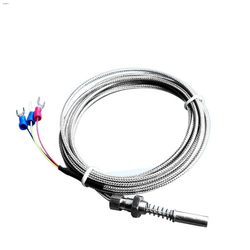 WZPM-201 end face thermal resistance Pt100 end face resistance ...