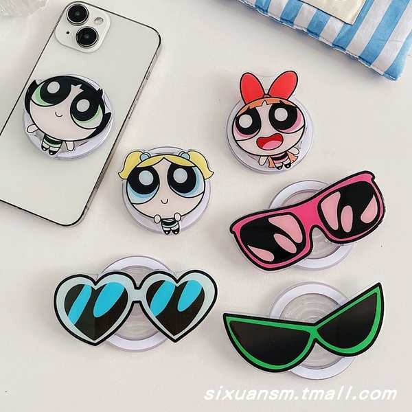 Cute Sloth Socket Tropical Animal Pop Gift For Girls PopSockets