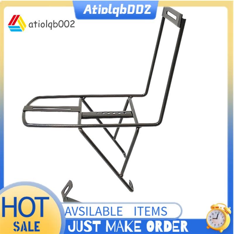 Bike Front Luggage Rack Bike Front Rack Bicycle Carrier Panniers Shelf