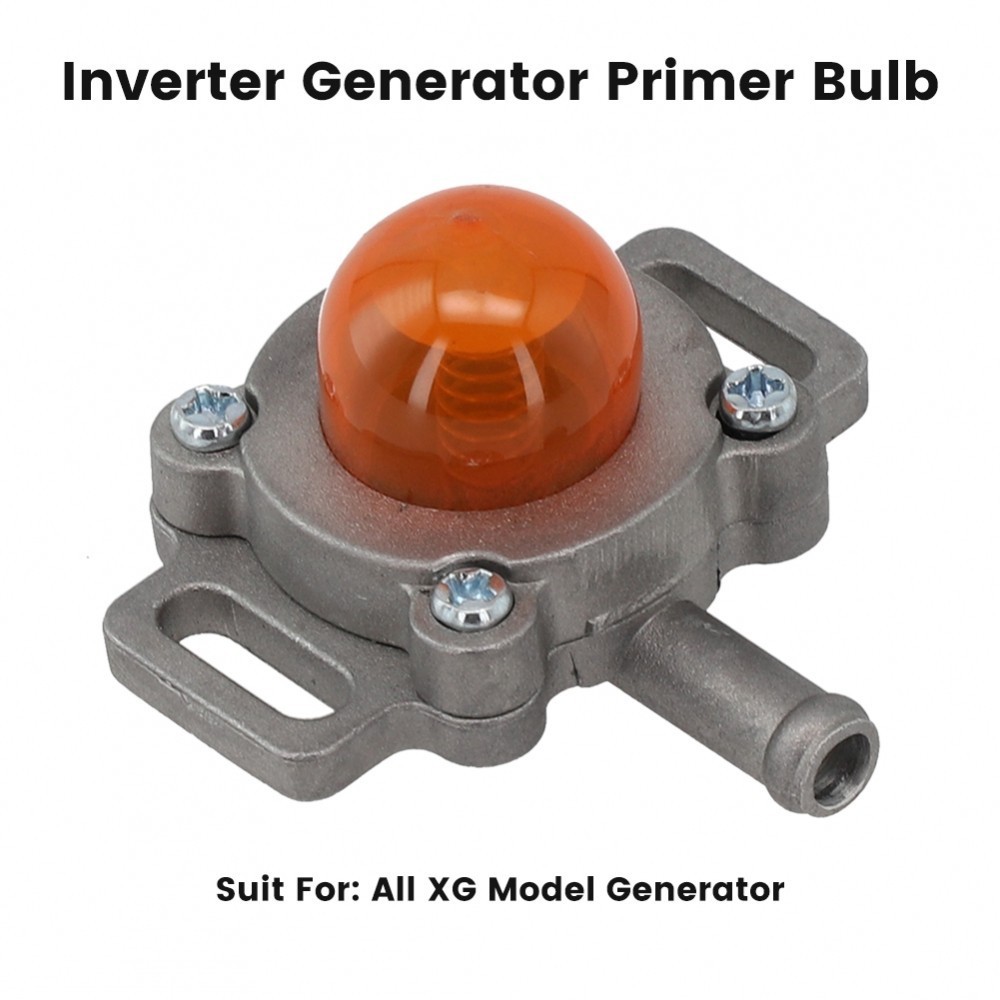 Primer Bulb 1 PC Inverter Gas Generator Parts Premium Tools Light ...