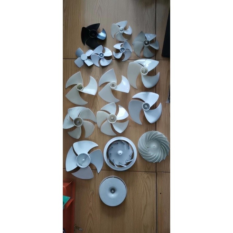 Refrigerator cooling fan motor disassembly machine fan blade need model ...