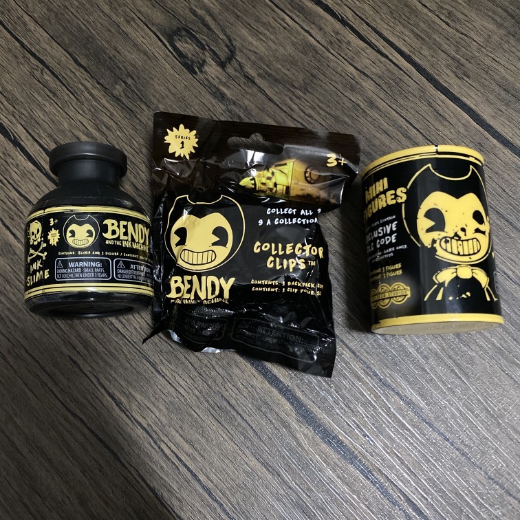 20241 Clearance Special OfferBendi and Ink Machine Peripheral Slime