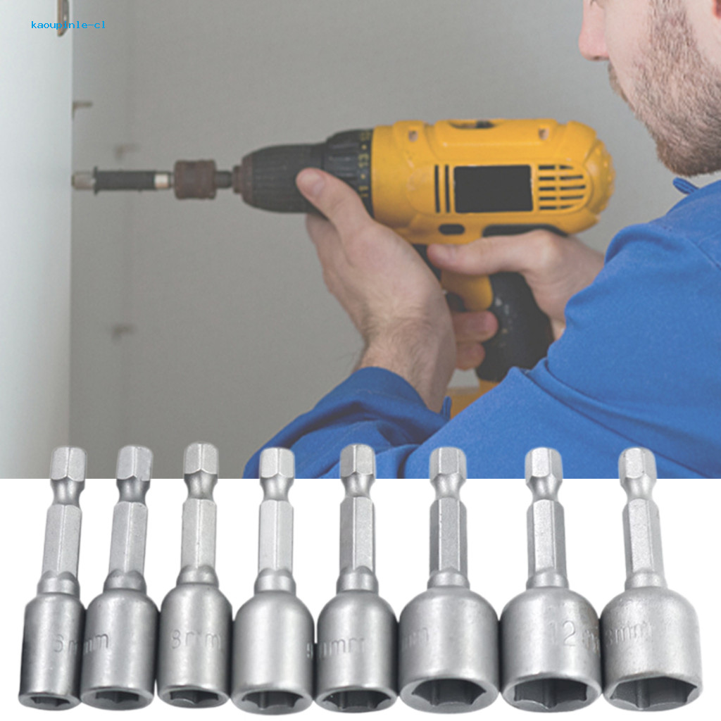 KPL Reliable Wing Nut Tool Premium Wing Nut Driver Set for Quick and