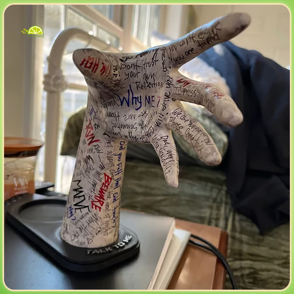 Realistic Halloween Prop 3d Printed Hand Decoration Realistic 3d ...