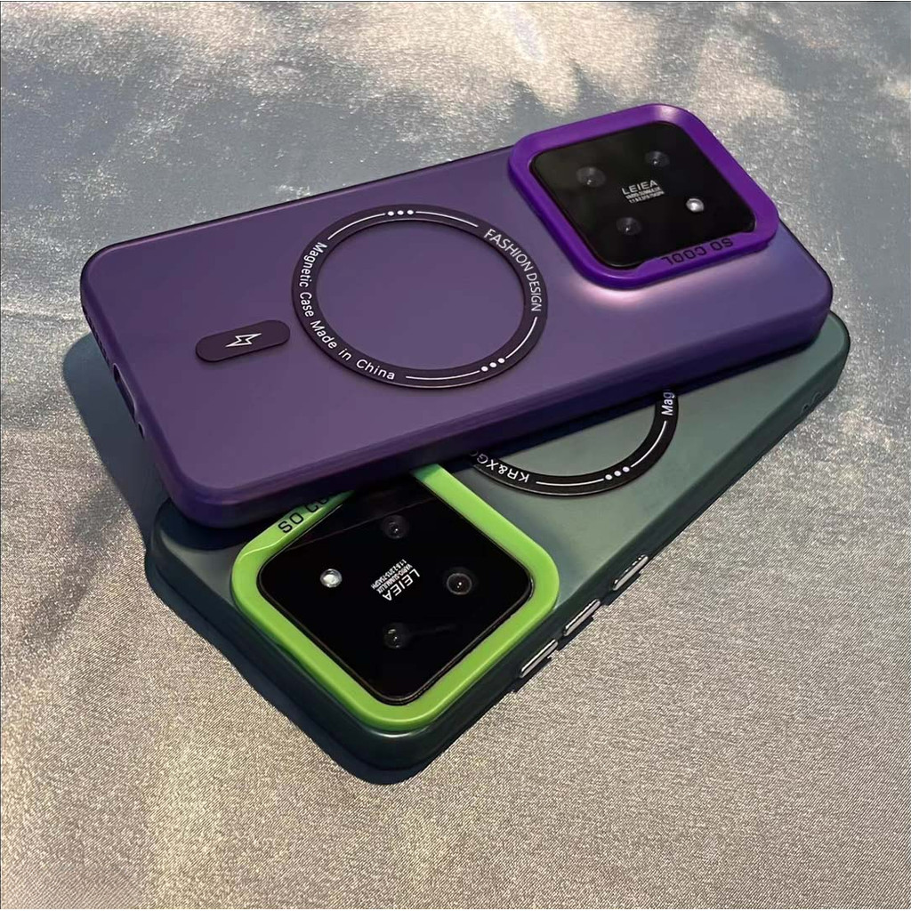 Custodia Portafoglio Magnetica Per Xiaomi 13T Pro Con Pelle PU – Antiurto E Con Supporto – Colore 02