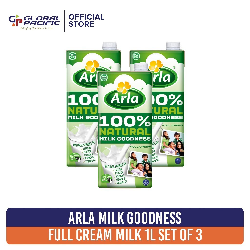 Shop arla milk full cream for Sale on Shopee Philippines