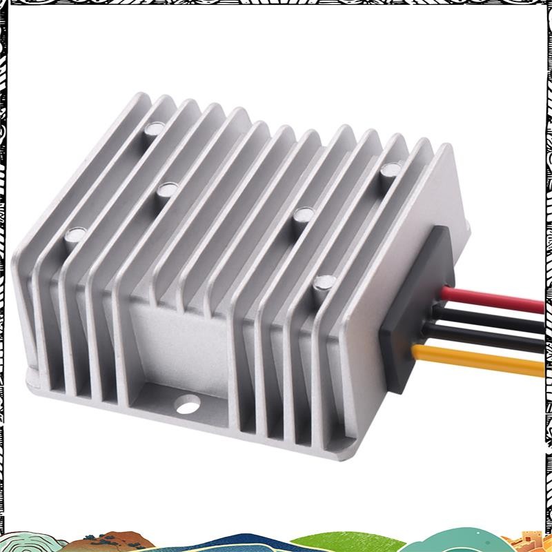 48V to DC 12V 20A 240W DC/DC Converter Regulator Reducer Power ...