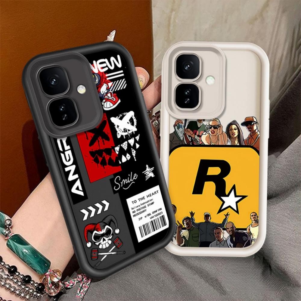 Angel Eye For Infinix Smart 10 Tecno Spark GO2 POP 10 XX Bear R ...