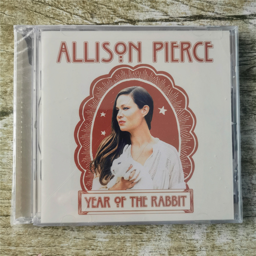 Allison Pierce Year Of The Rabbit (brand new ) | Shopee Philippines