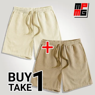 MPMG Corduroy Shorts B1T1