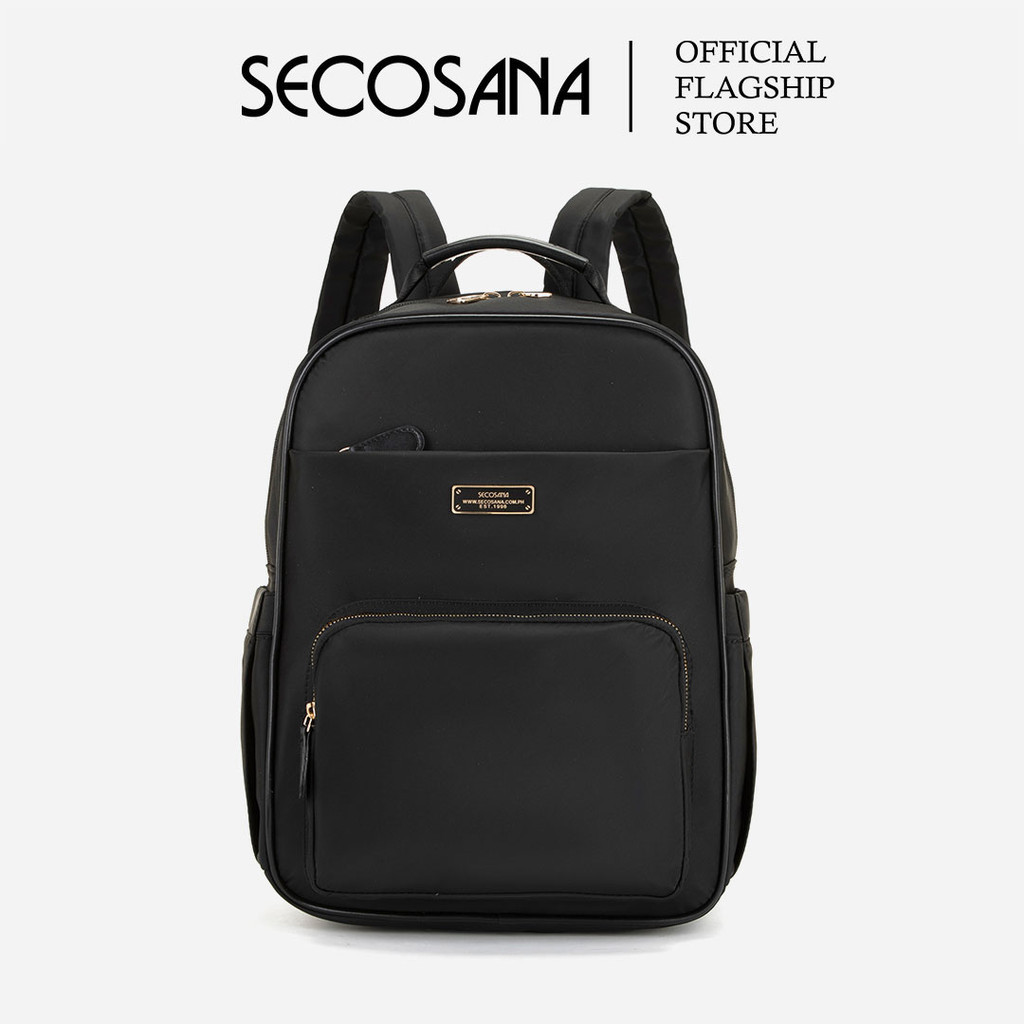 SECOSANA Rosaria Laptop Backpack