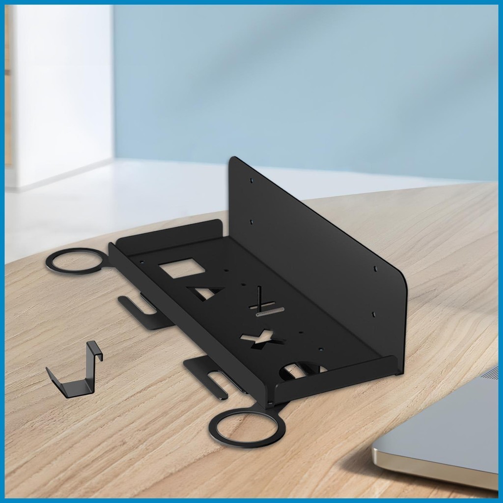 Game Console Wall-Mounted Holder Universal Wall Mount Kit for Console ...