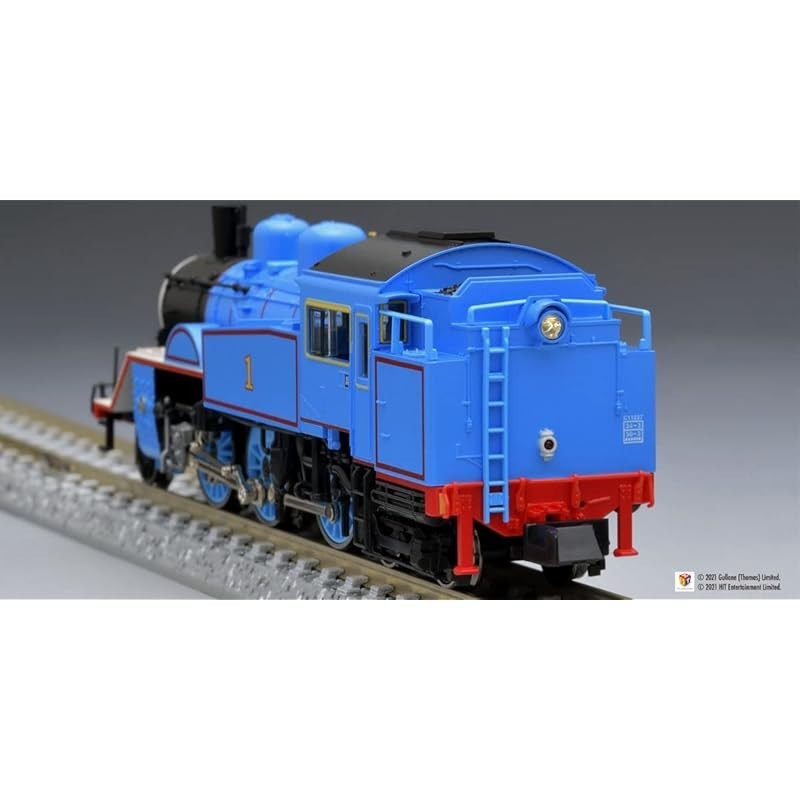 TOMIX N gauge Special Edition Oigawa Railway Thomas the Tank