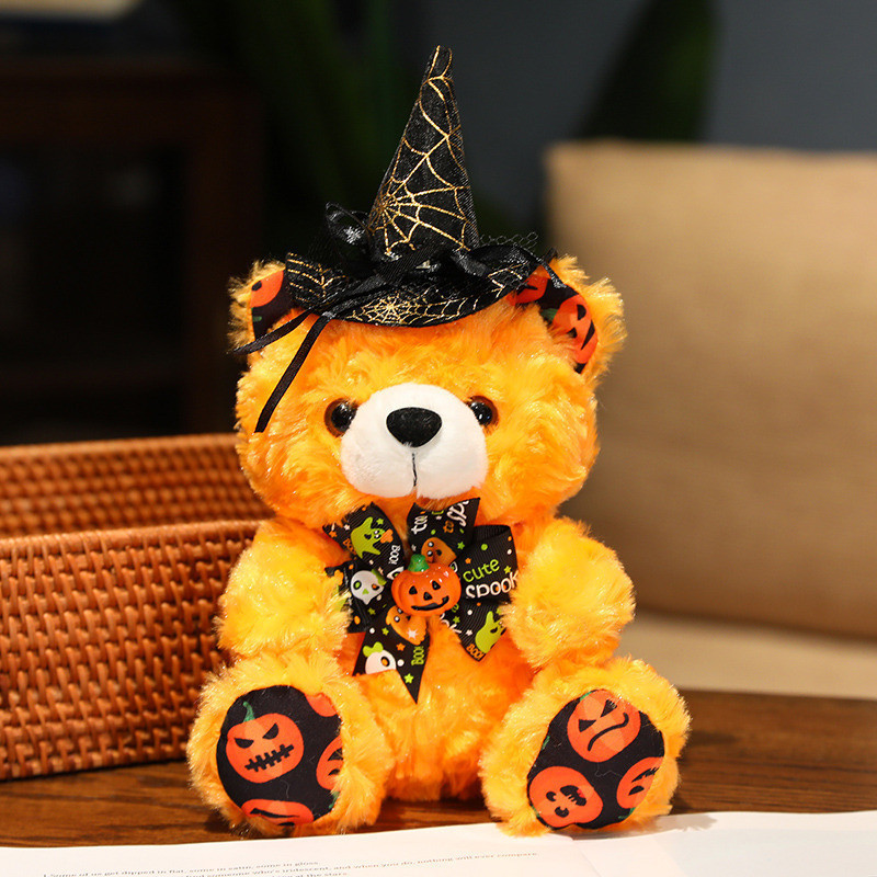 Halloween teddy bear on sale