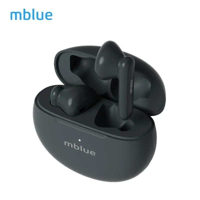 MEIZU Mblue AR10 TWS Wireless Earbuds Half In Ear Noise Reduction