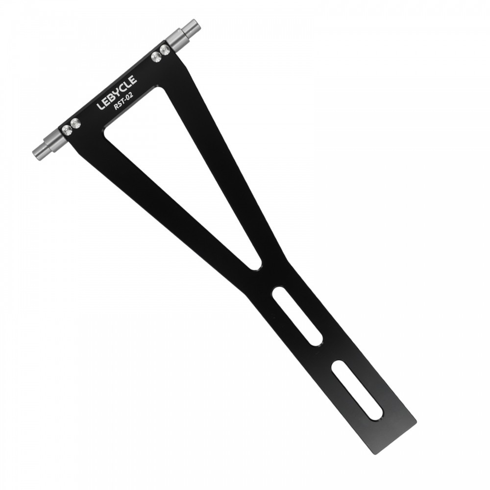 【shopee】Professional Bicycle Rim Alignment Tool Wheel Truing Stand for ...