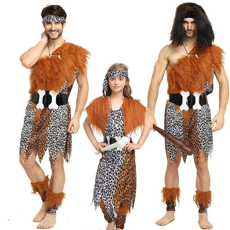 Halloween native american costumes