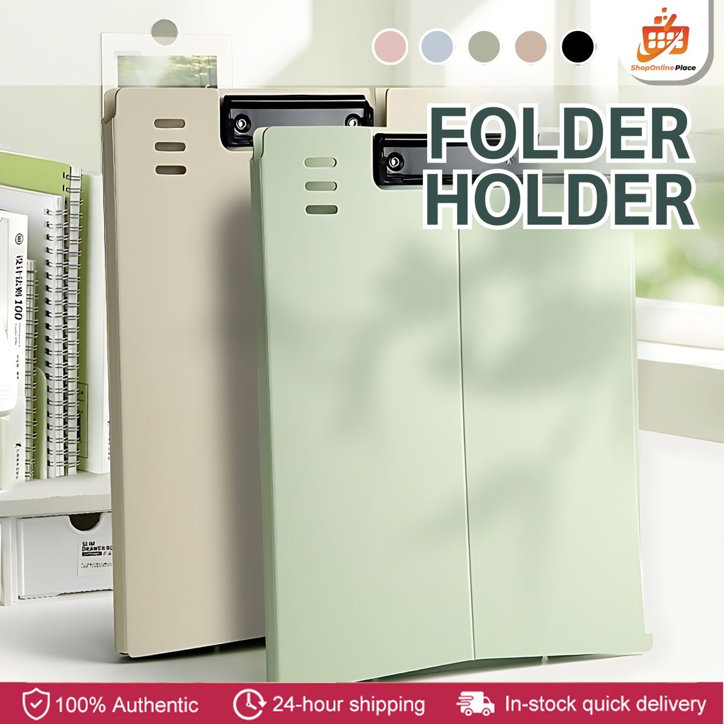 A4 File Folders, Documents Organizer, Clipboard With Cover, Paper ...