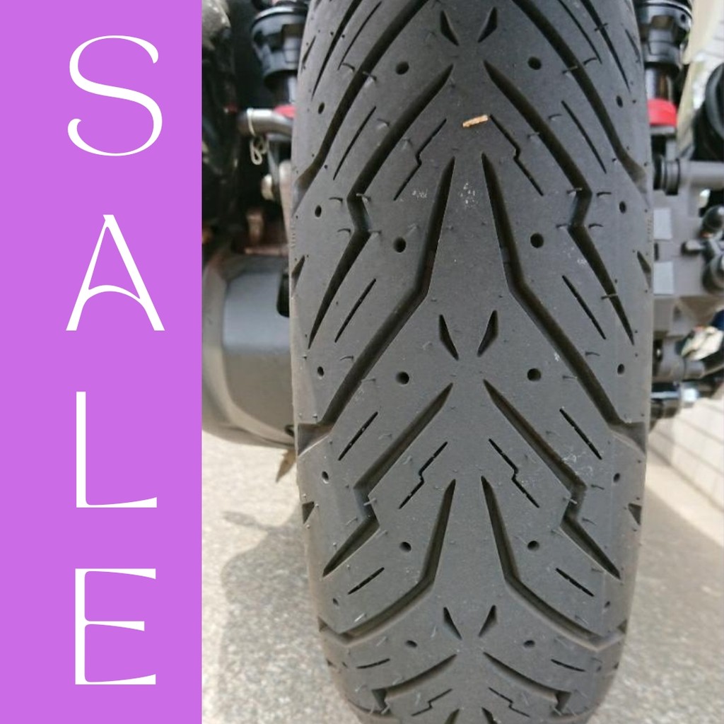 PIRELLI ANGEL SCOOTER TIRES FOR SCOOTER RIPPLE AUTOSHOP | Shopee ...
