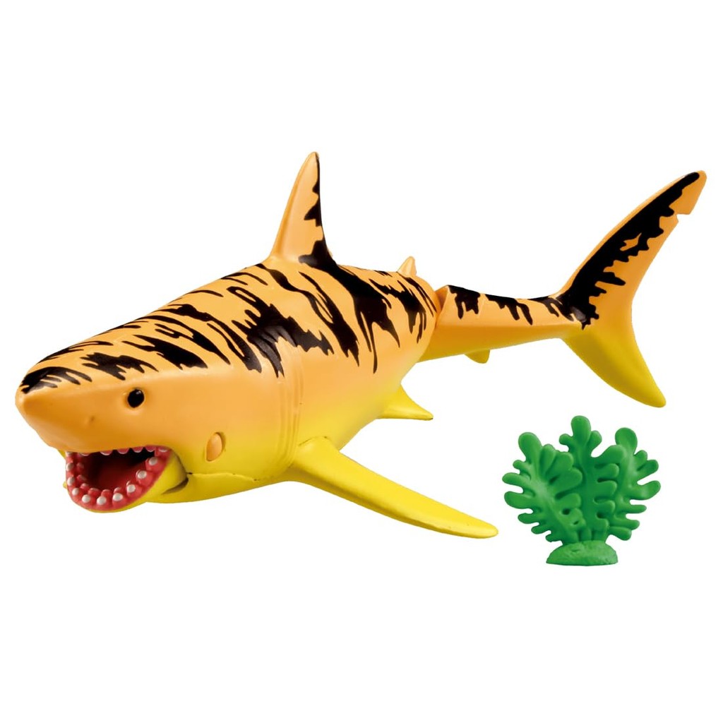Takara Tomy Ania Adventure Continent Ania Kingdom Sharak (Great White ...