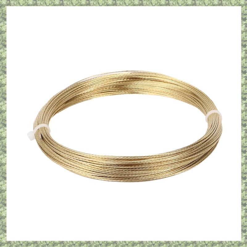 (K M I T) 20M Car Windshield Window Removal Install Steel Wire Rope