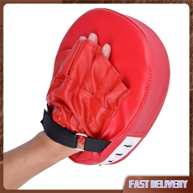 Boxer Target Pu Portable Safety Boxer Target For Boxing Elbow And Knee ...