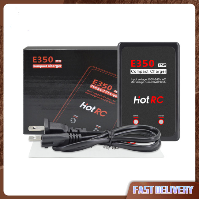 1Pcs 2 3 Imax B3 7.4V 11.1V Li-Polymer Battery Charger 2S 3S Cells Lipo Aeg Shopee Para Sa Rc Hob I.1406706545