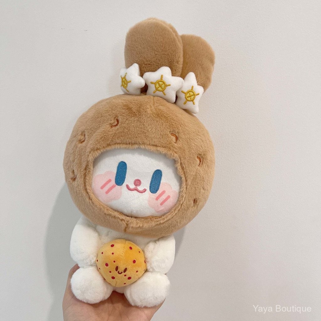 Nordic Super Cute Vegetable Elf Rabbit Cute Plush Doll Doll Toy Cure ...