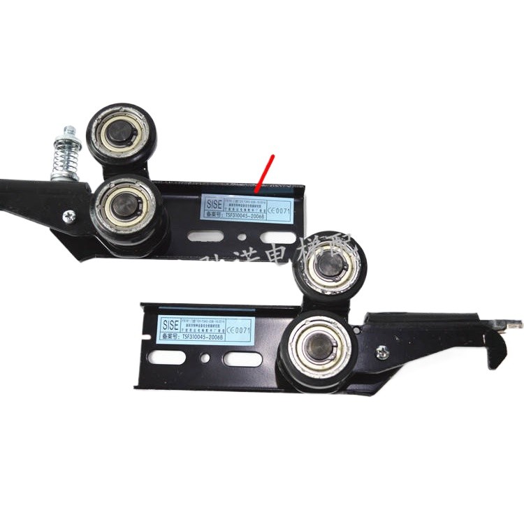 ㄟ ﺴConventional Mitsubishi PB161 door lock elevator floor door lock ...