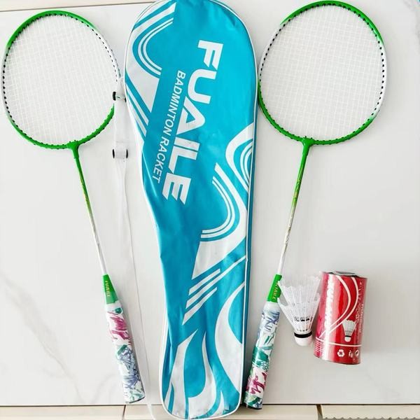 bad minton badminton racket original badminton set Badminton Racket 201 ...