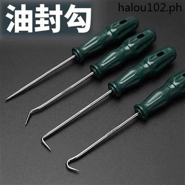 Oil Seal Hook Screwdriver Oil Seal Extended Hook Car Sealing Ring
