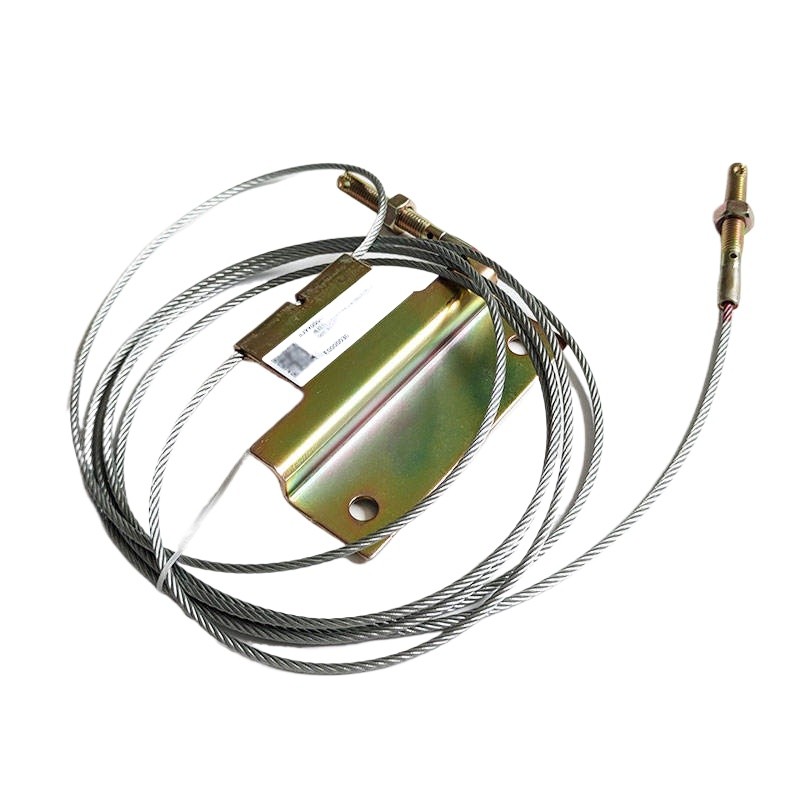 Hitachi special hall door wire rope elevator landing door transmission ...