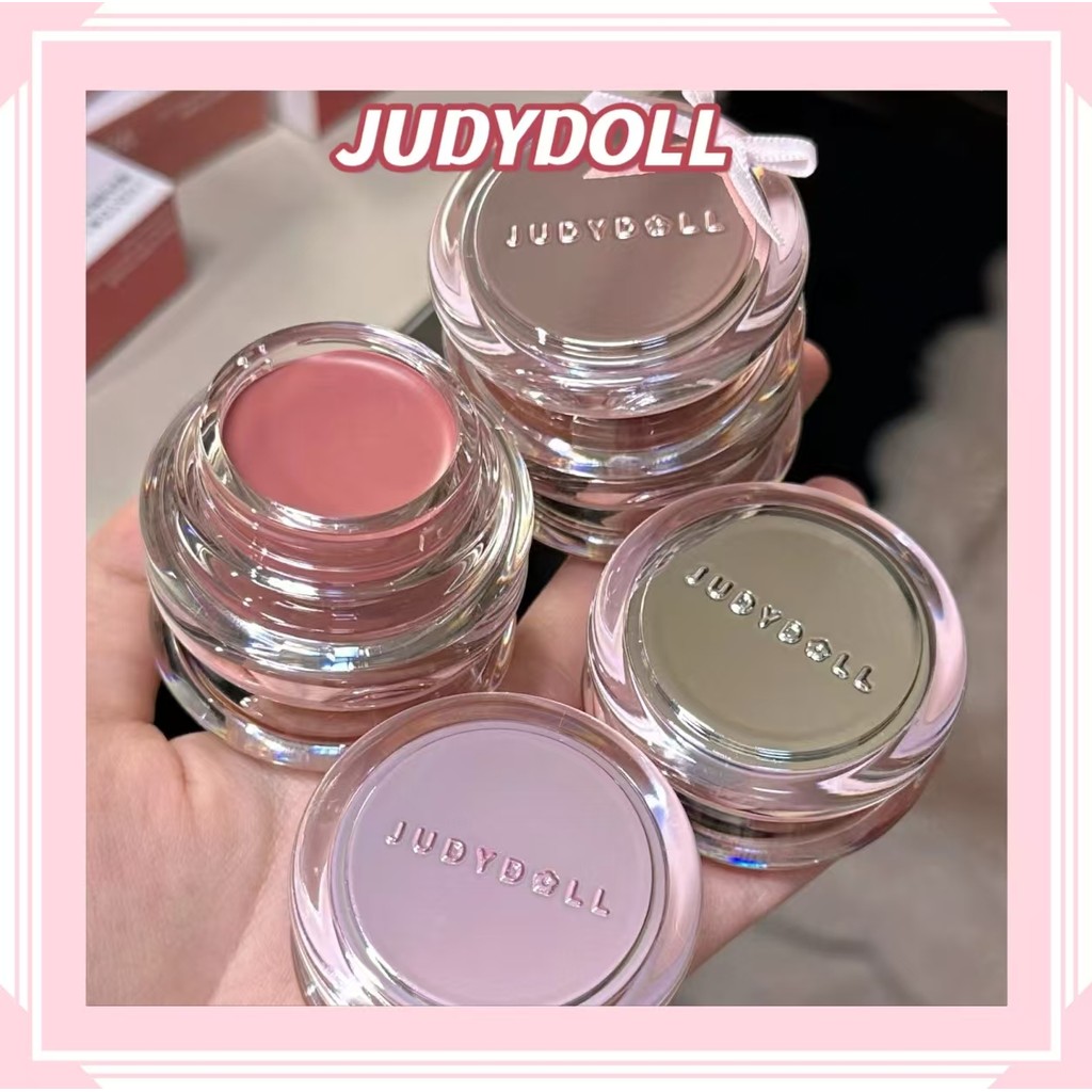 Judydoll Blusher Water Essence Jenga MultiPurpose Cream Full Face