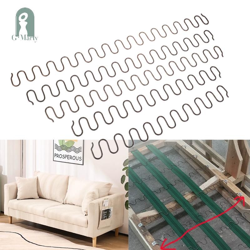 GMARTY Replacement Sofa Chair Springs Spring With Clips, 45/50/60/65 ...