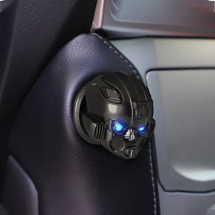 xps BuyV Transformers Bumblebee Car Engine Start Stop Push Button Cover ...