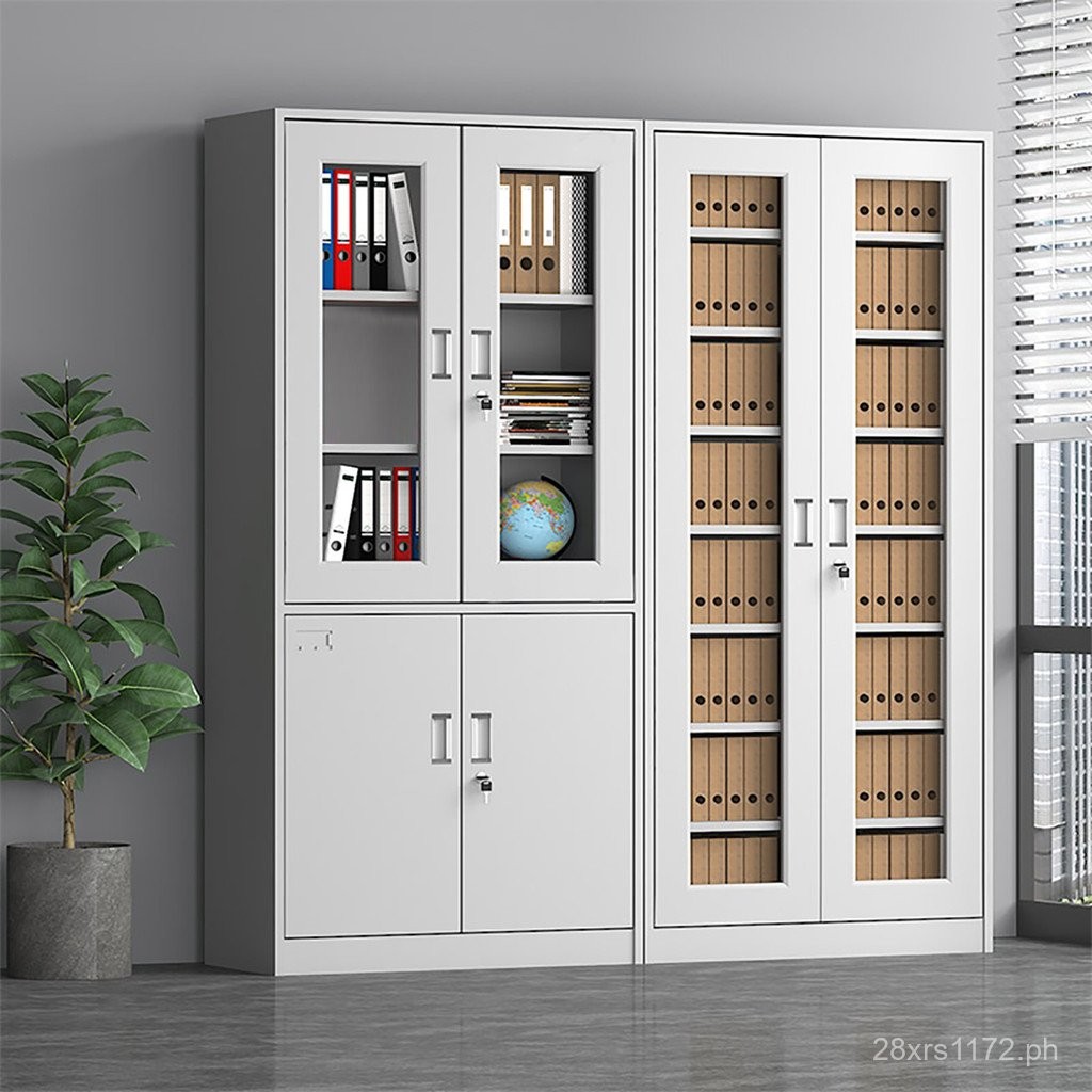 File Accounting Lockable Archive Cabinet Bookcase Floor-standing ...