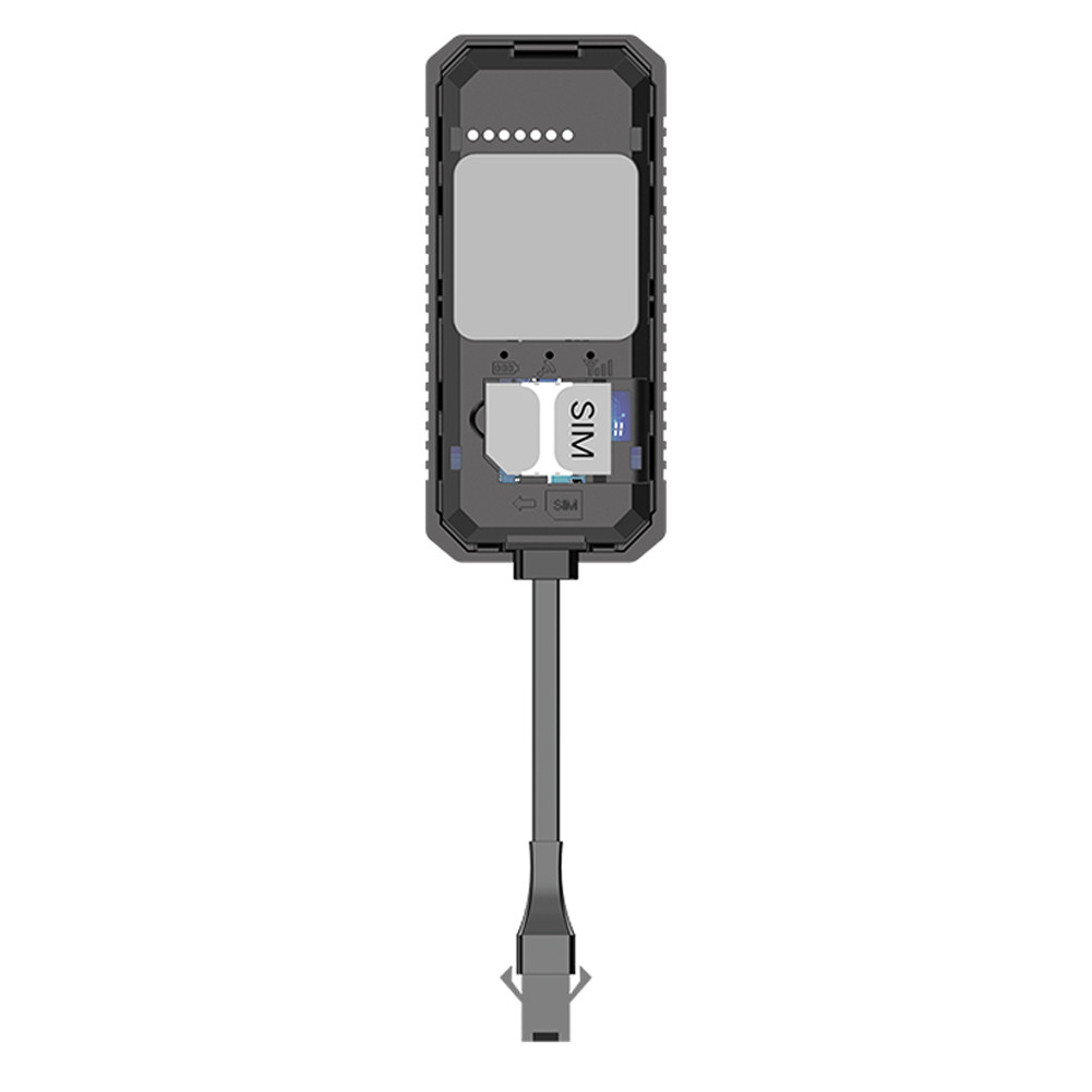 【EST】 Car Motorcycle GSM Locator Real Time Monitoring System Portable ...