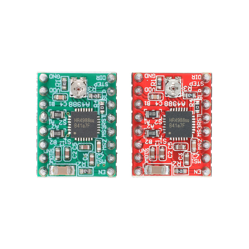 Brand new brand new A4988 Stepper Motor Driver Module Driver Board Red ...
