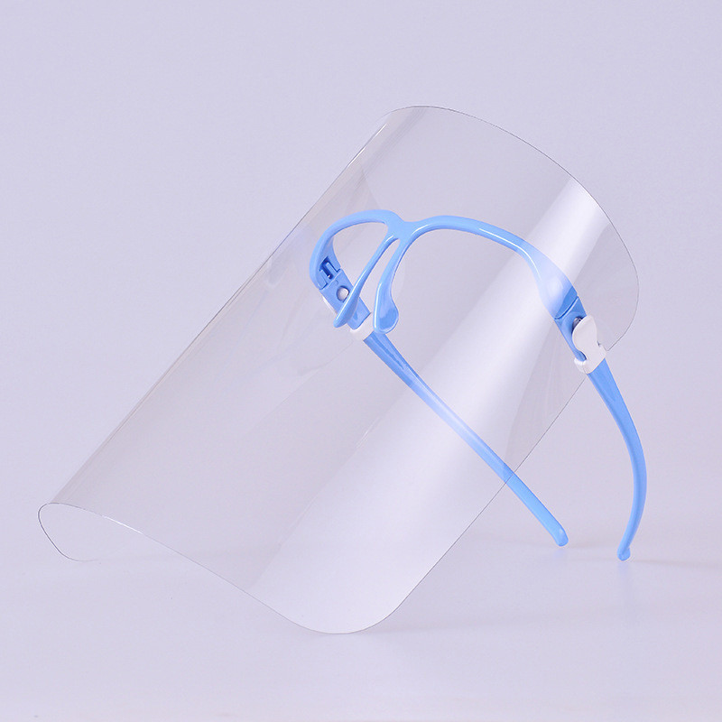 TFPH Transparent Full-Face Safety Shield Anti-Oil Anti-Fog Kitchen Mask ...