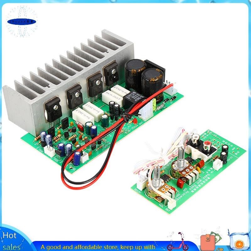 【chuyan58】SUB350W Subwoofer Power Amplifier Board Mono High Quality